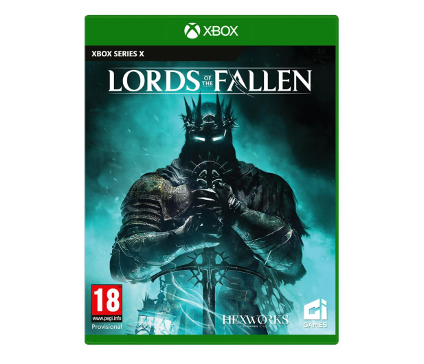 Lords of the Fallen Edycja Standardowa Xbox Series X - 1147558 - zdjęcie